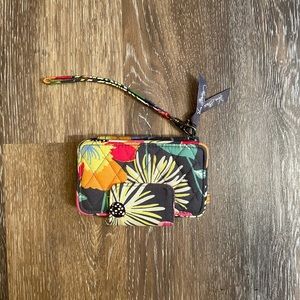 Vera Bradley Wristlet